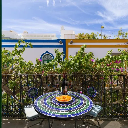 Marina Nº 280 Apartment Puerto De Mogan