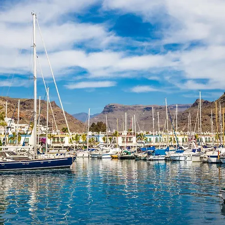 Marina Nº 280 Апартаменты Пуэрто-де-Моган