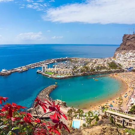 Marina Nº 280 Апартаменты Пуэрто-де-Моган